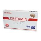 Кретамин №30 таблетки
