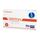 Эратон №30 таблетки