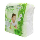 Подгузники Bebem Natural #4 №30