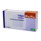Teldipin 80mg/10mg No 28 tabletka