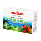 Плоды шиповника 3 г №20 фильтр-пакете