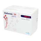 Diaformin SR 1000 mg No 60 tab.