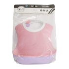 Нагрудник "Twistshake" розовый фиолетовый 4+м №2