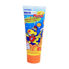 Зубная паста-гель детская Silcamed Putzi апельсин 75 мл