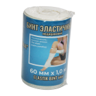 Бинт эластичный ULTRA 60 мм х 1 м
