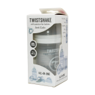 Бутылочка антиколиковая Twistshake белая 180 мл