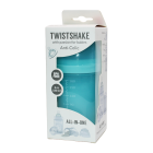 Бутылочка антиколиковая Twistshake синяя 180 мл