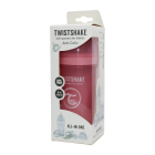 Бутылочка антиколиковая Twistshake розовая 260 мл