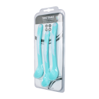 Ложки для кормления Twistshake синие 4+ месяцев №3