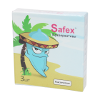 Презервативы классические №3 Safex
