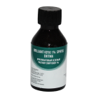 Бриллиантовая зелень 1% раствор спиртовый 20 мл