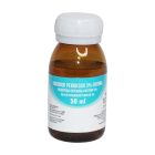 Перекись водорода 3 % 50 мл раствор