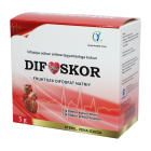 Difoskor 5g No 1 por. d/prig. r-ra d/i.