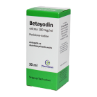 Betayodin 100 mg/ml 30 ml eritmasi