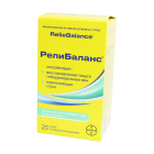 РелиБаланс №20 саше апельсин