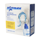 Долфин для взрослых, устройство 240 мл +средство 2 г №30 для промывания носа