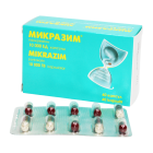 Mikrazym 10000IU № 40 kapsulalar