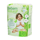 Подгузники Bebem Natural #6 №20