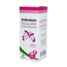 Амброком 15 мг/5 мл 100 мл сироп