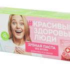 Tish pastasi Synergetic qismi. Kichik yalpiz 100 g