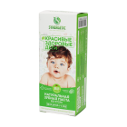 Bolalar uchun tish pastasi Synergetic 0-3 yosh Linden va romashka 50g