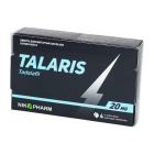 Talaris 20 mg № 4 tabletkalari