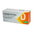 Витамин Д3 1000 мЕ №60 таблетки