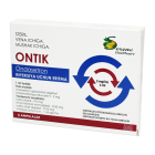 Ontik 2 mg/ml 4 ml № 5 in'ektsiya uchun eritma
