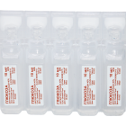 Глюкоза 40% 10 мл №5 раствор для инфузий