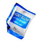 Магния сульфат 25 г №50 порошок