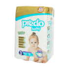 Подгузники для детей Predo midi #3 №11