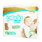 Подгузники для детей Predo junior #5 №28