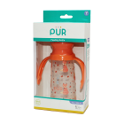 Бутылочка Pur с ручками (коробка) 250 мл