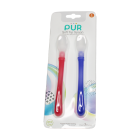 Ложки мягкие Pur детские №2