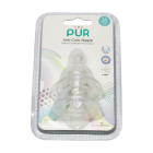 Соска для бутылочки Pur антиколиковая размер L №2