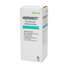 Нейпилепт 100 мг / мл 100 мл раствор для приема внутрь