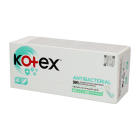 Прокладки ежедневные Kotex Antibacterial №20