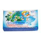 Bolalar sovunli ipli, romashka, ziravor, chinor 100 g