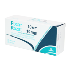 Розат 10 мг №28 таблетки
