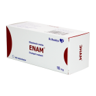 Энам 10 мг №100 таблетки