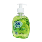 Жидкое мыло Softcare (Оливка) 300 мл