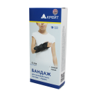 Бандаж для лучезапястного сустава, правый Е-204 Крейт черный