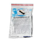 Бандаж для плюснефалангового сустава, левый F-701 Крейт черный