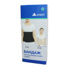 Бандаж послеоперационный Б-330 №6 Крейт бежевый