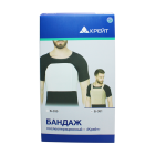 Бандаж послеоперационный Б-361 №4 Крейт бежевый