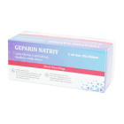 Geparin 5000IU/5ml 5ml No 10 eritmasi d/i.