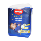 Huggies Elite Soft tungi bezi bezi külotlar o'lchami №6 #16