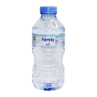 Вода питьевая Family 0,33л (негазированная)