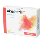 АкваДетрим 2000 ME №30 капсулы