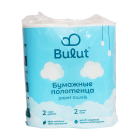 Полотенца бумажные Bulut 2-х слойные №2